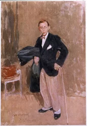 Igor Stravinsky
